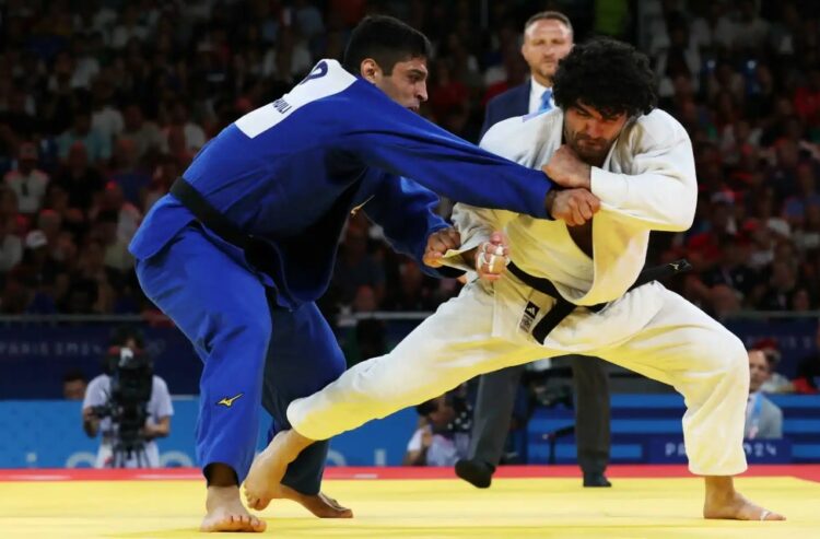 Πρώτο μετάλλιο για την Ελλάδα στους Ολυμπιακούς Αγώνες!