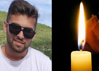 Θρήνος για τον 28χρονο Μάκη που σκοτώθηκε ανήμερα των γενεθλίων του
