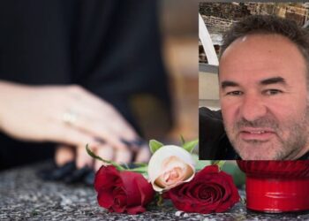 Λάρισα: Σοκαρισμένη η τοπική κοινωνία από τον ξαφνικό θάνατο Δημήτρη Έξαρχου – Έφυγε μόλις στα 48 του