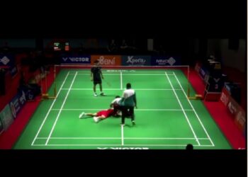 Σοκαριστικός θάνaτος 17χρονου αθλητή – Κατέρρευσε μπροστά στην κάμερα