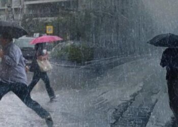 Ανατροπή στο σκηνικό του καιρού: «Καμπανάκι» από τον Κολυδά για επικίνδυνα καιρικά φαινόμενα