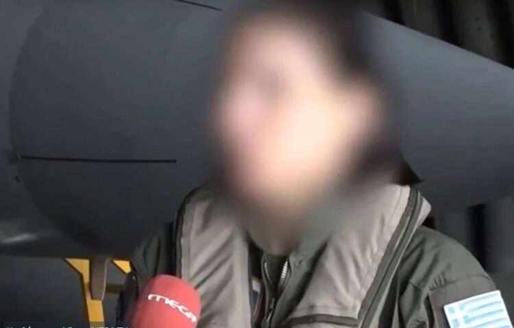 «Φόβος και τρόμος των τούρκων πιλότων» η 30άχρονη ιπτάμενη που εγκατέλειψε το Mirage 2000
