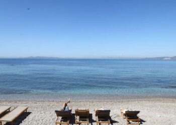 Τραγωδία στην Καβάλα: Νεκρός 29χρονος που κολυμπούσε σε παραλία της Κεραμωτής