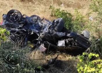 Κοζάνη: Θανατηφόρο τροχαίο δυστύχημα – Νεκρός 55χρονος