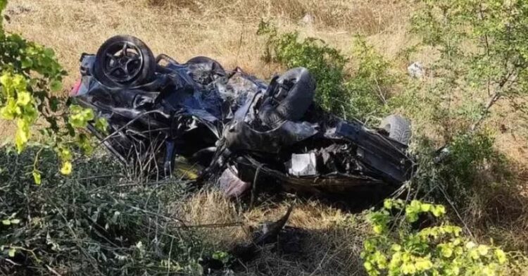 Κοζάνη: Θανατηφόρο τροχαίο δυστύχημα – Νεκρός 55χρονος