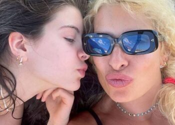 Μενεγάκη για Βαλέρια Λάτσιου: Είναι γυναικάρα δυο μέτρα και μου μοιάζει πολύ