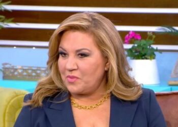 Τροχαίο για την Δέσποινα Μοιραράκη: Λιποθύμησε την ώρα που οδηγούσε