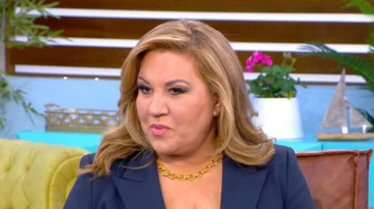 Τροχαίο για την Δέσποινα Μοιραράκη: Λιποθύμησε την ώρα που οδηγούσε