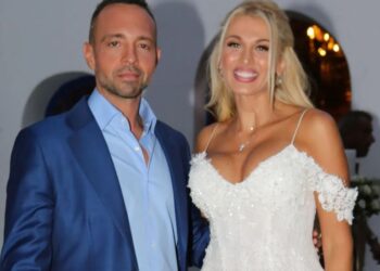 Κωνσταντίνα Σπυροπούλου: Αυτό είναι το όνομα που θα πάρει ο γιος της