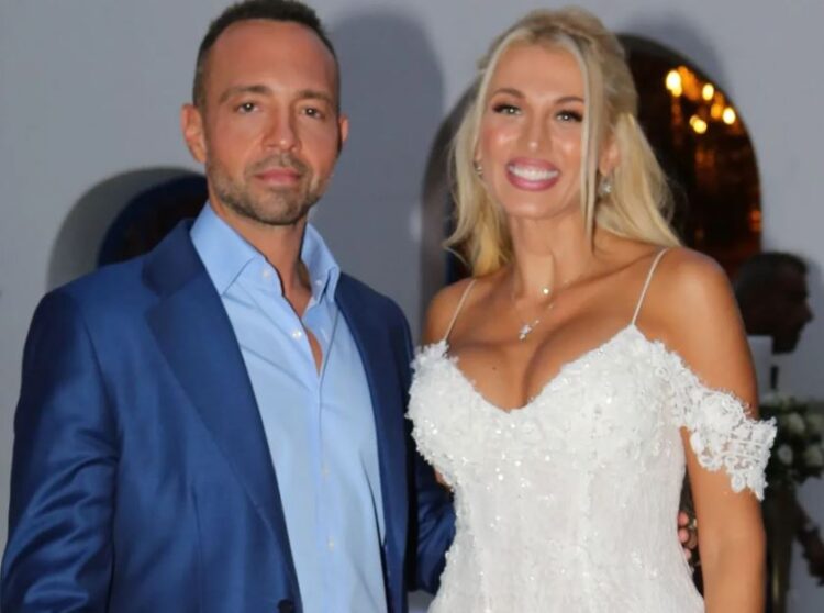 Κωνσταντίνα Σπυροπούλου: Αυτό είναι το όνομα που θα πάρει ο γιος της