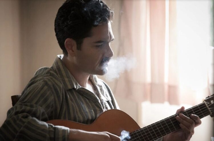 «Υπάρχω»: Κυκλοφόρησε το τρέιλερ με τον Χρήστο Μάστορα στο ρόλο του Στέλιου Καζαντζίδη