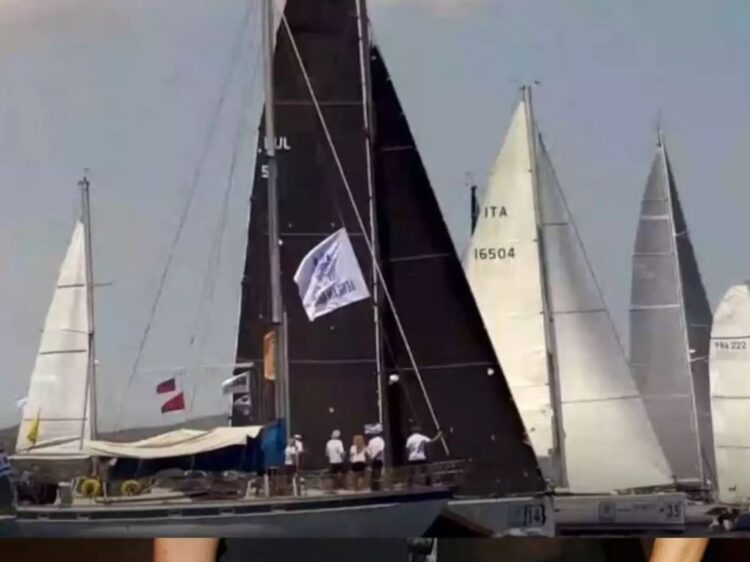 Τραγωδία στον ιστιοπλοϊκό αγώνα Aegean 600 στην Κάρπαθο: Νεκρή 40χρονη αθλήτρια