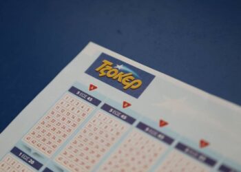 Στην Καρδίτσα το χρυσό δελτίο του Τζόκερ που κέρδισε τα 1,2 εκατ. ευρώ