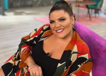 Δανάη Μπάρκα: Δέχτηκε ένα τραγικό σχόλιο από γυναίκα και την έβαλε στη θέση της όπως έπρεπε