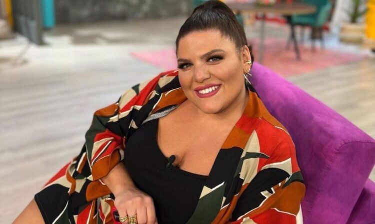 Δανάη Μπάρκα: Δέχτηκε ένα τραγικό σχόλιο από γυναίκα και την έβαλε στη θέση της όπως έπρεπε