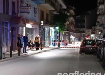 Άγριο φονικό στη Φλώρινα: 32χρονος μαχαίρωσε μέχρι θανάτου τον σύντροφο της πρώην του μέσα σε ψητοπωλείο