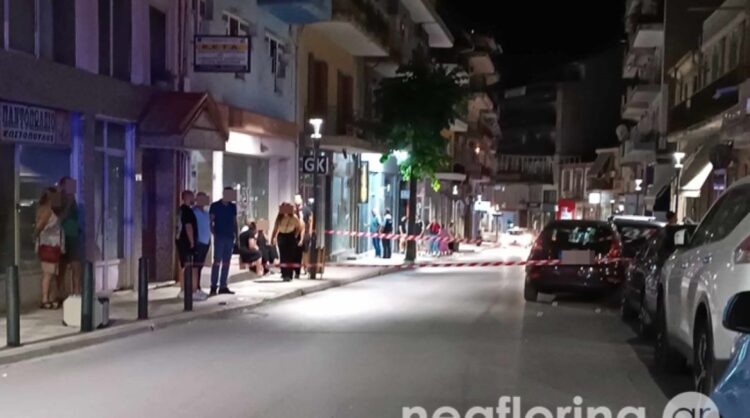 Άγριο φονικό στη Φλώρινα: 32χρονος μαχαίρωσε μέχρι θανάτου τον σύντροφο της πρώην του μέσα σε ψητοπωλείο