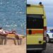 «Πάγωσαν» οι λουόμενοι σε παραλία: Νεκρή 60χρονη γυναίκα στην ξαπλώστρα κι όλοι νόμιζαν ότι κάνει ηλιοθεραπεία