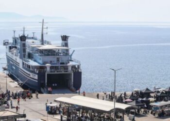 Φρικτός Θάνaτος: Δέθηκε σε ένα καροτσάκι και έδωσε Βουτιά στη Θάλασσα- «Φεύγω γιατί δεν θέλω να…»