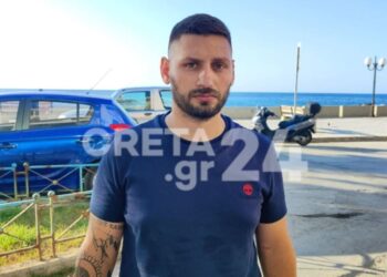 Κρήτη: Άνδρας επιτέθηκε σε ηλικιωμένη – Πυγμάχος τον κυνήγησε και τον έπιασε