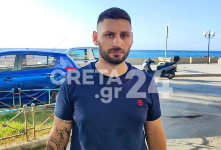 Κρήτη: Άνδρας επιτέθηκε σε ηλικιωμένη – Πυγμάχος τον κυνήγησε και τον έπιασε