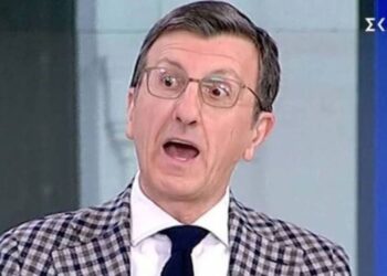 Σάλος με τον Άρη Πορτοσάλτε:  «Μην πηγαίνετε διακοπές τον Αύγουστο γιατί δεν χωράνε οι τουρίστες»