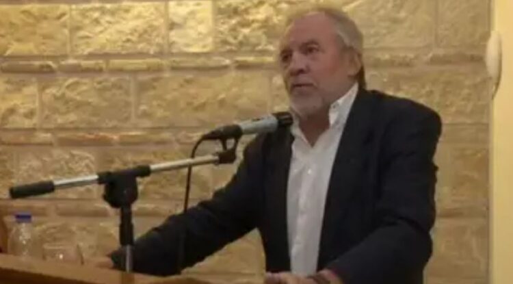 Θρήνος στη δημοσιογραφία: Πέθανε ξαφνικά ο δημοσιογράφος Τάκης Θεοδωρακόπουλος