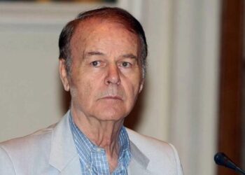 Πέθανε ο Μπάμπης Βωβός