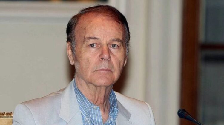 Πέθανε ο Μπάμπης Βωβός