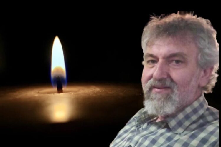 Λάρισα: Έφυγε από τη ζωή ο εκπαιδευτικός Παναγιώτης Μίχας