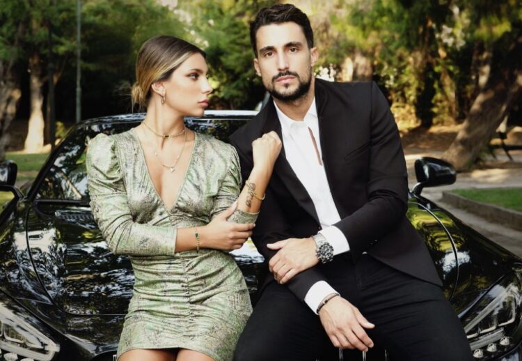 Ανακοίνωσαν τα ευχάριστα Σάκης Κατσούλης – Μαριαλένα Ρουμελιώτη: Έπεσαν «βροχή» οι ευχές