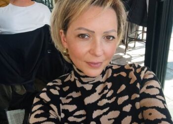 Νεκρή ξαφνικά η 43χρονη Δήμητρα Τζήκα, μητέρα δύο παιδιών