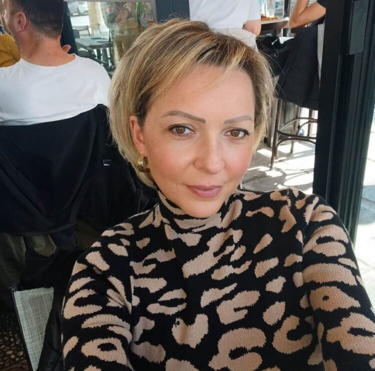 Νεκρή ξαφνικά η 43χρονη Δήμητρα Τζήκα, μητέρα δύο παιδιών