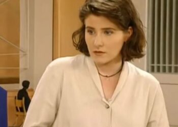 Κατερίνα Ζιώγου: Η τελευταία φωτογραφία της τηλεοπτικής Ντορίτας πριν από τον θάνατό της