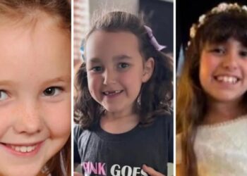 Αυτές είναι οι τρεις ψυχούλες 6, 7 και 9 ετών, που σκοτώθηκαν στην επίθεση 17χρονου με μαχαίρι- “Πονάει η ψυχή μου”, ραγίζουν καρδιές τα μηνύματα των οικογενειών τους