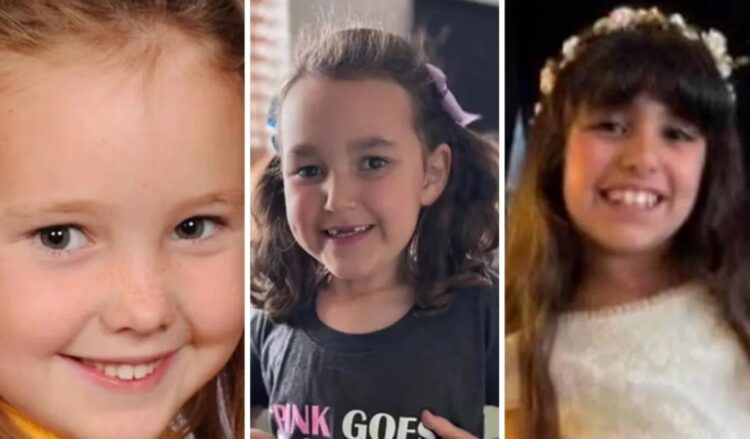 Αυτές είναι οι τρεις ψυχούλες 6, 7 και 9 ετών, που σκοτώθηκαν στην επίθεση 17χρονου με μαχαίρι- “Πονάει η ψυχή μου”, ραγίζουν καρδιές τα μηνύματα των οικογενειών τους