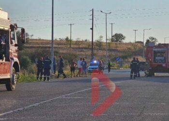 Θρήνος σε τροχαίο: Νεκρός ο οδηγός – Κατέληξε μία από τις δίδυμες 15χρονες – Σκηνές αρχαίας τραγωδίας στο Νοσοκομείο