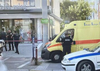 Μαφιόζικο χτύπημα στο Ψυχικό: Εκτέλεσαν άνδρα – Τον πυροβόλησαν μέσα σε αυτοκίνητο (video)