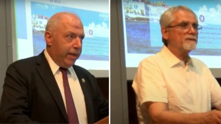 Καθηγητές από την Κρήτη με ισχυρό αποτύπωμα στην εκπαίδευση τιμήθηκαν για την προσφορά τους (video)