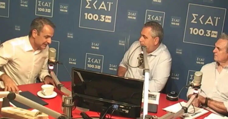 Κυριάκος Μητσοτάκης: «Πούλησα ακίνητα για να συντηρήσω τα παιδιά μου»