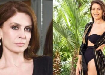 Πήρε την ομορφιά της μαμάς: Η κόρη της Κατερίνας Διδασκάλου θα μπορούσε άνετα να είναι μοντέλο