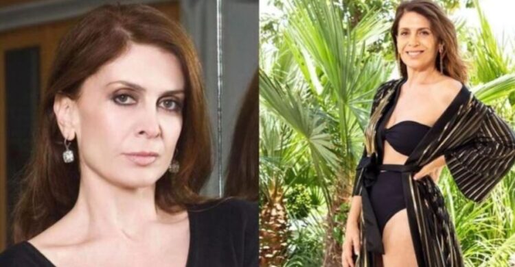 Πήρε την ομορφιά της μαμάς: Η κόρη της Κατερίνας Διδασκάλου θα μπορούσε άνετα να είναι μοντέλο