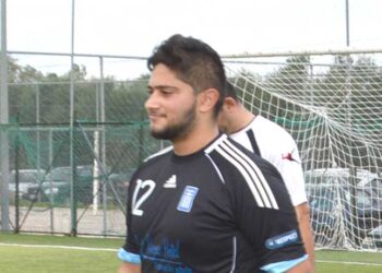 Τραγωδία: Τροχαίο δυστύχημα για 26χρονο τερματοφύλακα