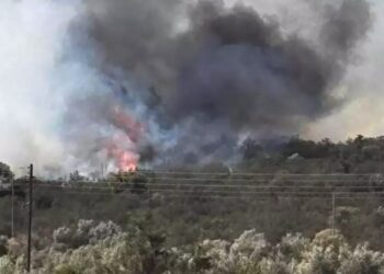 Μεγάλη φωτιά τώρα στην Αττική – Εκκενώνονται 3 περιοχές – Απομακρύνονται οι κάτοικοι