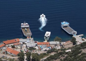 Νεκρός τώρα στο Άγιο Όρος