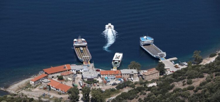 Νεκρός τώρα στο Άγιο Όρος